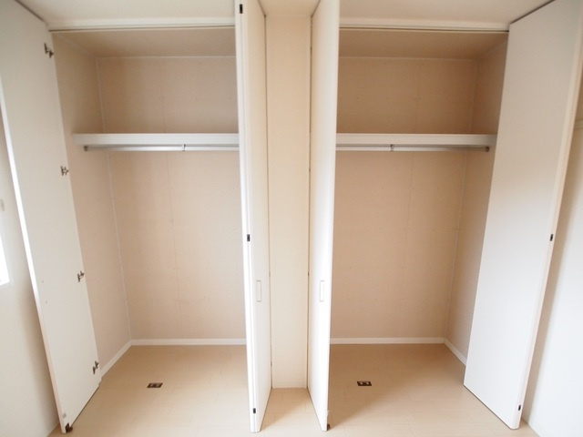 シャーメゾン　コトーの収納