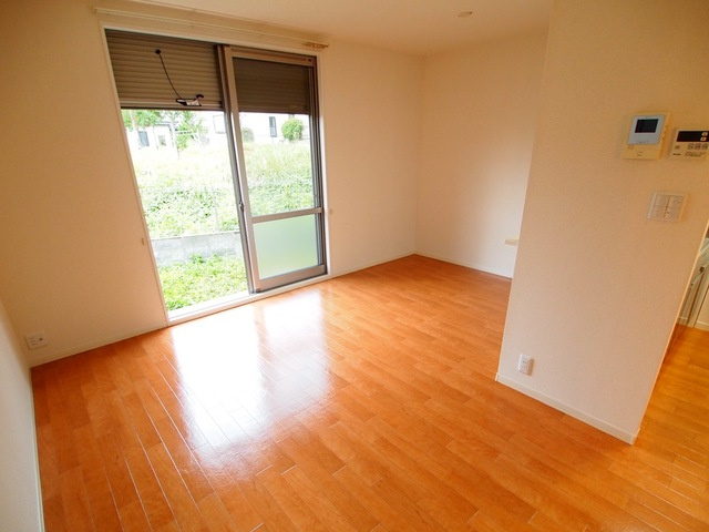 シャーメゾン　コトーの居間・リビング