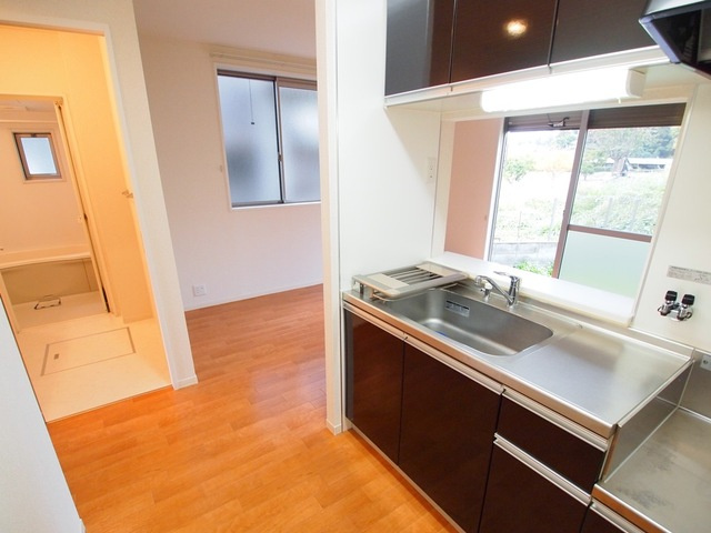 シャーメゾン　コトーのキッチン