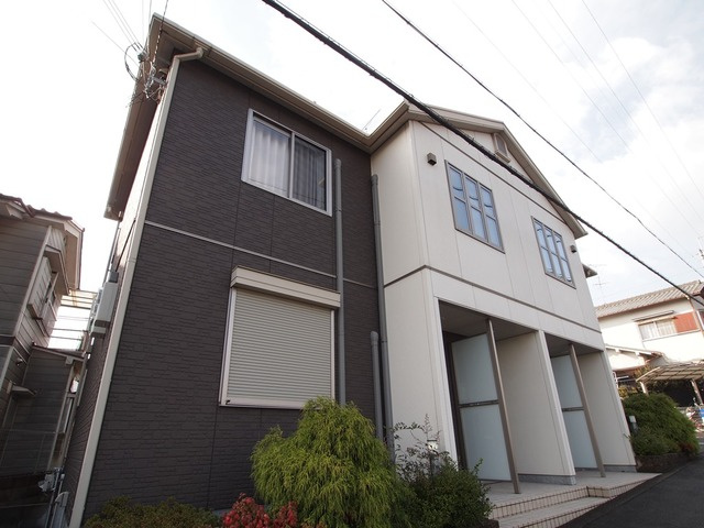 シャーメゾン　コトーの外観