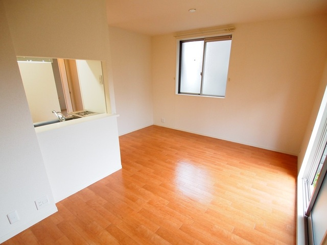 シャーメゾン　コトーの居間・リビング