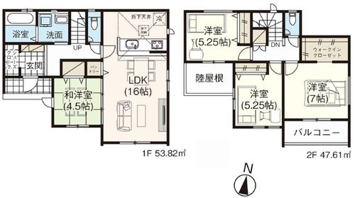 グラファーレ　倉敷市中庄団地【仲介手数料無料】