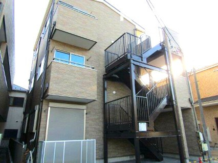 コンフォルト柏