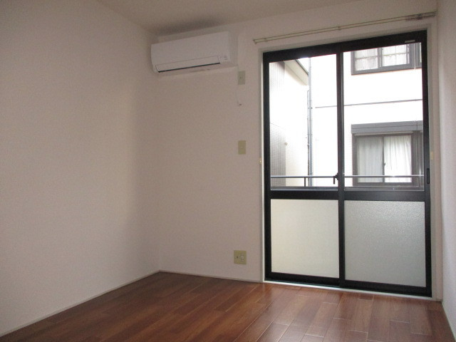 ボナール高塚台の寝室