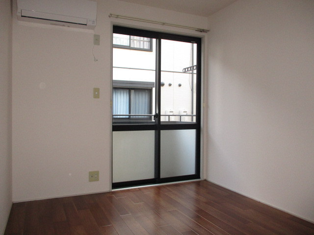 ボナール高塚台の寝室