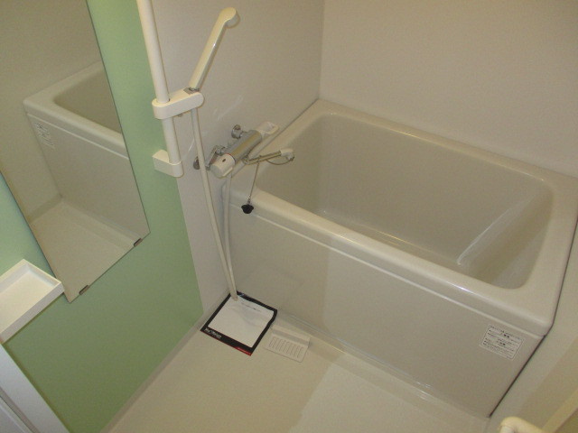 ボナール高塚台の浴室