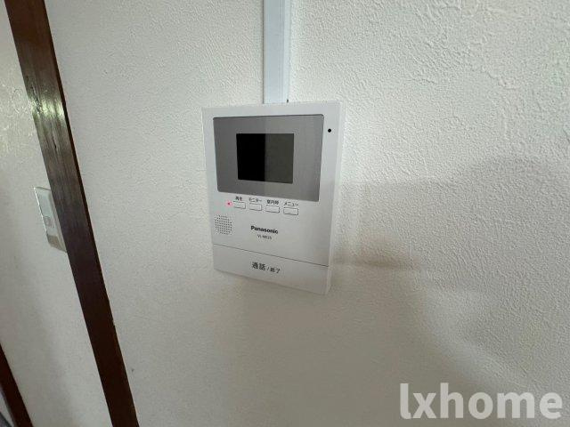 中穂積2丁目戸建てのセキュリティ