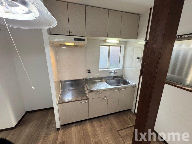 中穂積2丁目戸建てのキッチン