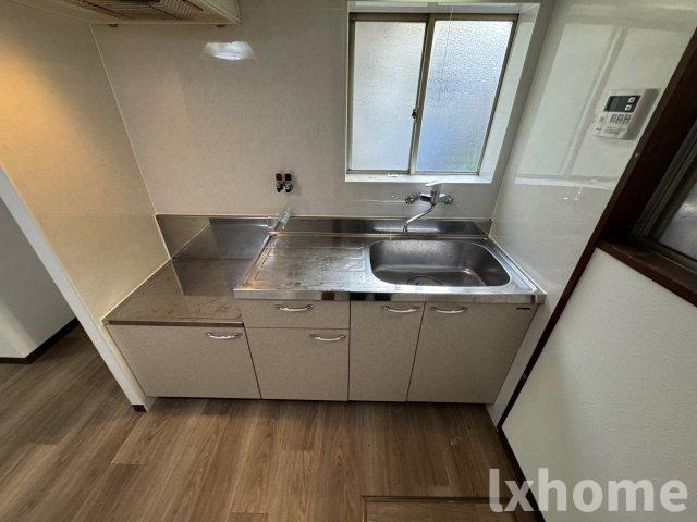 中穂積2丁目戸建てのキッチン