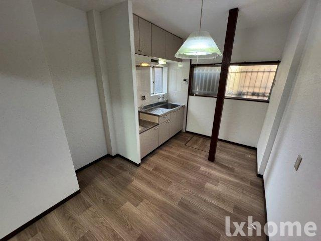 中穂積2丁目戸建ての居間・リビング