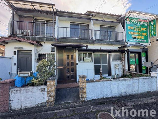 中穂積2丁目戸建ての外観