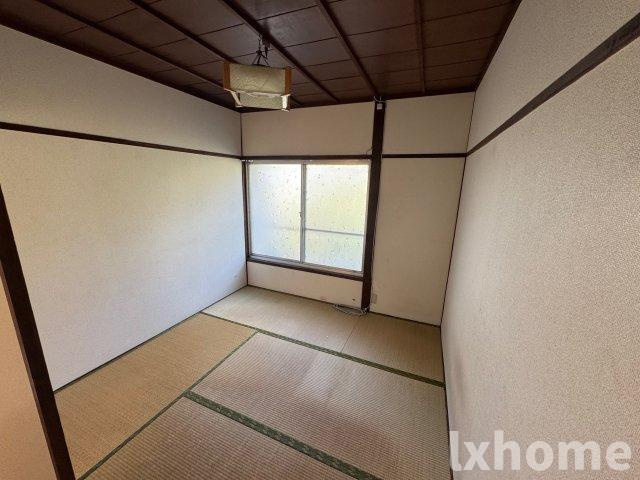 中穂積2丁目戸建ての和室