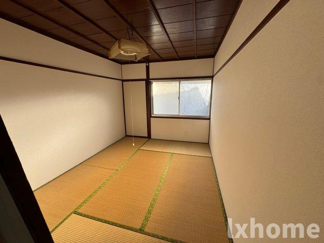 中穂積2丁目戸建ての和室