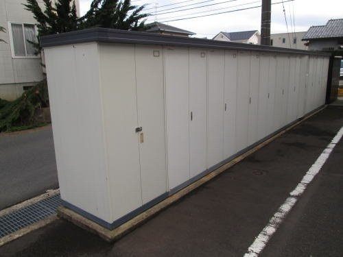 トレフル　Ａの収納