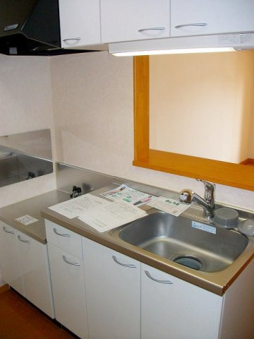 トレフル　Ａのキッチン