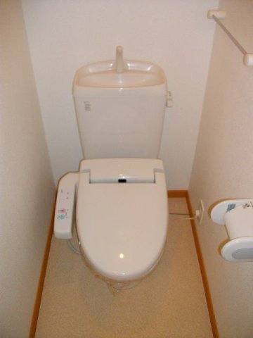 トレフル　Ａのトイレ