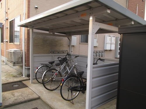 トレフル　Ａのその他共用部分