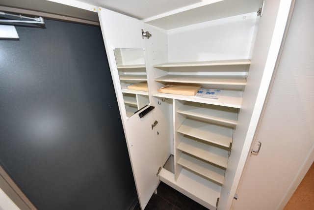 レオンコンフォート難波西の設備