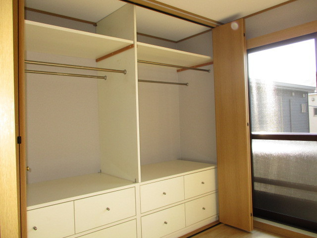 北葛城郡王寺町本町１丁目の店舗事務所の収納