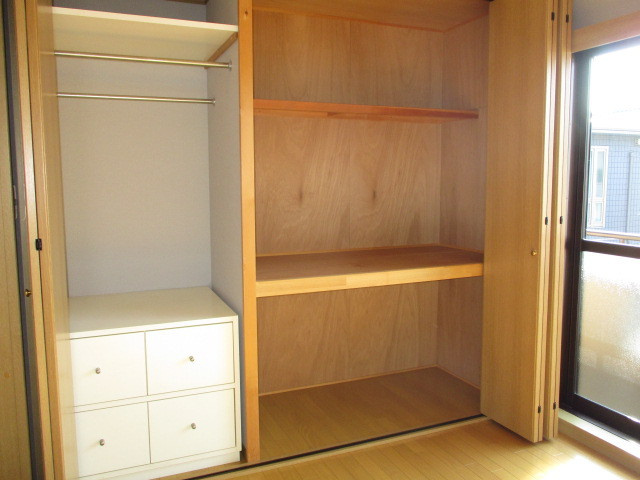 北葛城郡王寺町本町１丁目の店舗事務所の収納