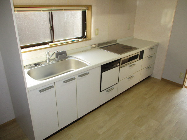 北葛城郡王寺町本町１丁目の店舗事務所のキッチン