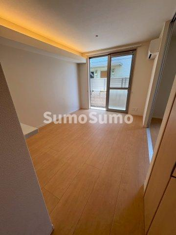 ルクセンブルク舞子公園の居間・リビング|おしゃれなリビングです