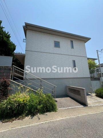 ルクセンブルク舞子公園の外観|外観です