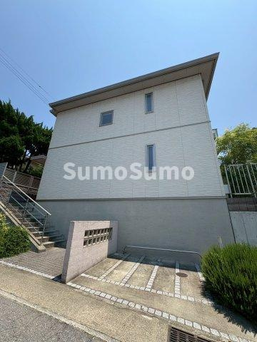 ルクセンブルク舞子公園の外観|建物外観を気になさる方へ、見た目の良い物件です