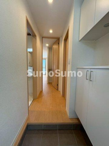 ルクセンブルク舞子公園の玄関|玄関です