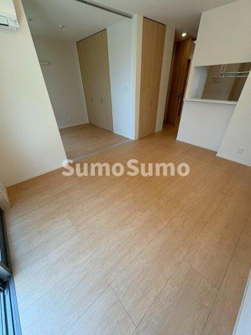 ルクセンブルク舞子公園の居間・リビング|ゆったりとした居間です