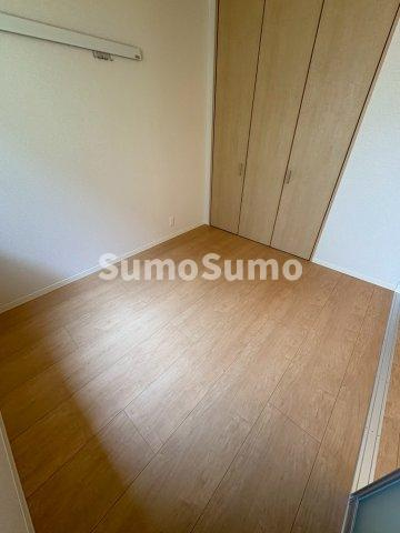 ルクセンブルク舞子公園の寝室|落ち着いた色調の寝室です