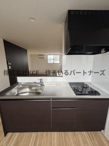 NEW GATEのキッチン