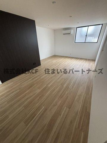 NEW GATEの居間・リビング