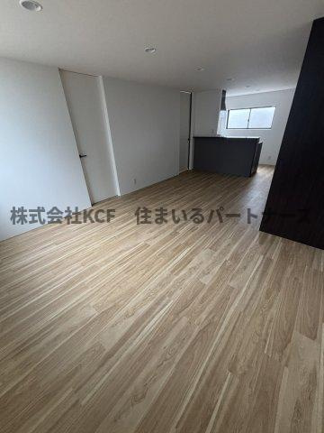 NEW GATEの居間・リビング