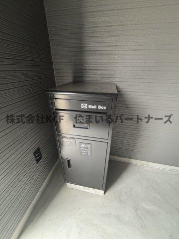 NEW GATEのセキュリティ