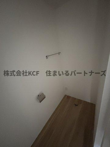 NEW GATEのトイレ