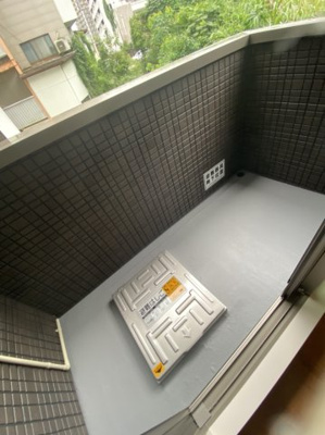 【バルコニー】 | ポラリス野中町 | 同施工会社、類似物件写真