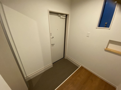 【玄関】 | ポラリス野中町 | 同施工会社、類似物件写真