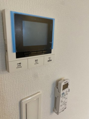 【セキュリティ】 | ポラリス野中町 | 同施工会社、類似物件写真