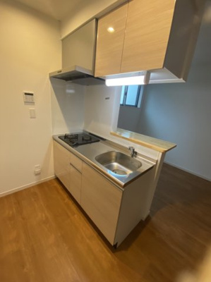 【キッチン】 | ポラリス野中町 | 同施工会社、類似物件写真