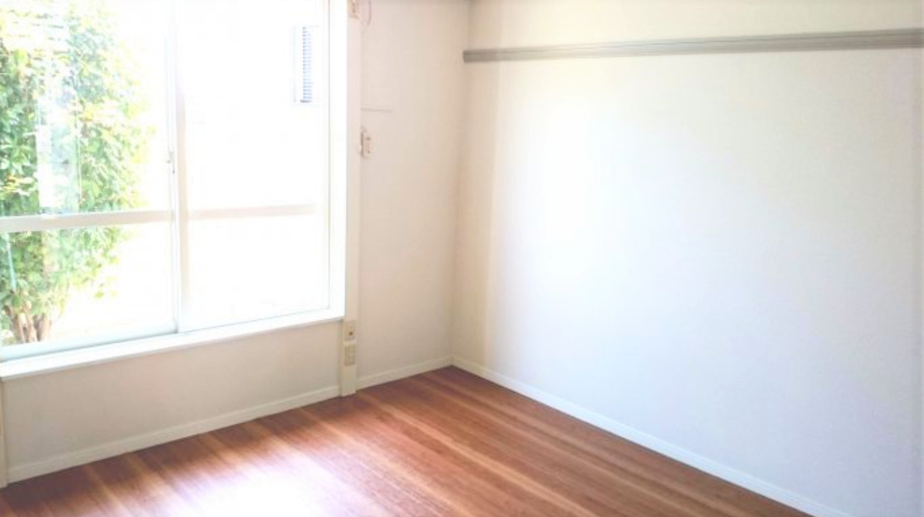 ウッドワン2番館の内装|物件の内装です