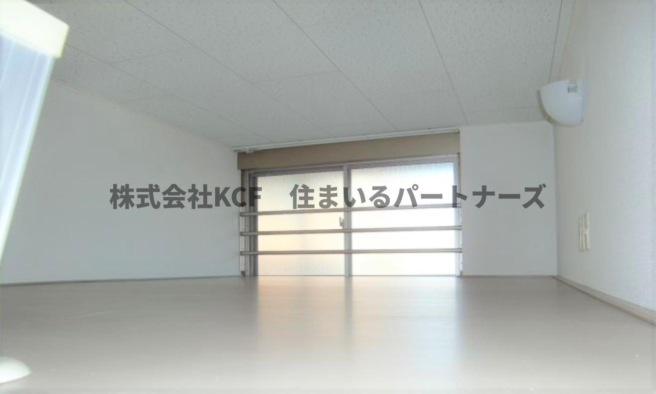 ウッドワン2番館の寝室|使い勝手のいい寝室です