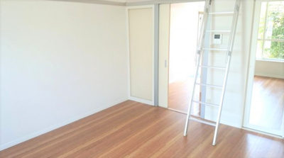 【内装】 | ウッドワン2番館 | 内装も気になるポイント