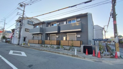 【外観】 | ガーデンハイツ