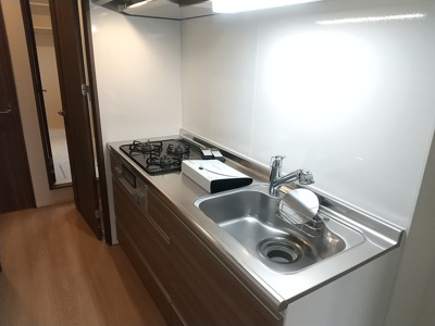 【キッチン】 | ガーデンハイツ