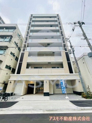 【外観】 | Wonnal堺筋本町