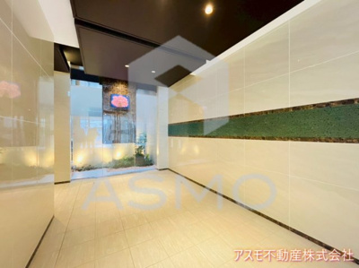 【ロビー】 | Wonnal堺筋本町