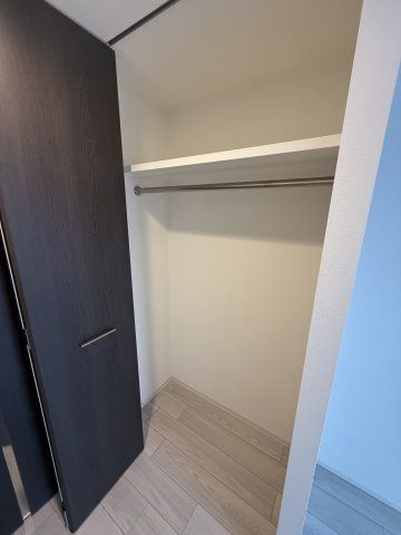 S-RESIDENCE大和田alineの収納