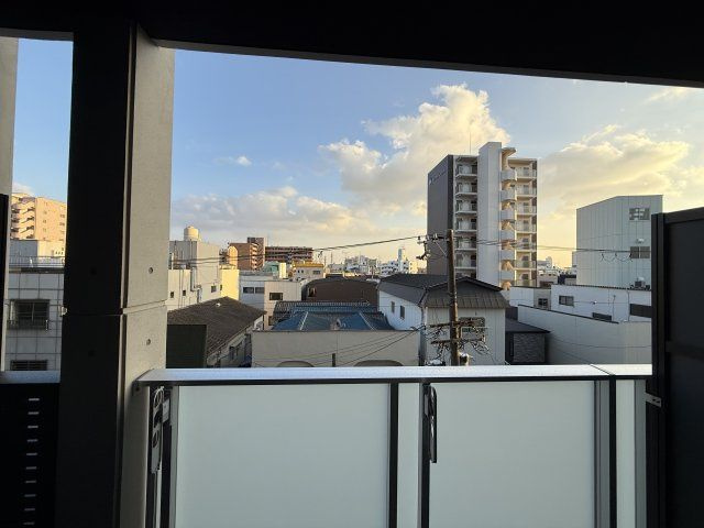 S-RESIDENCE大和田alineの展望