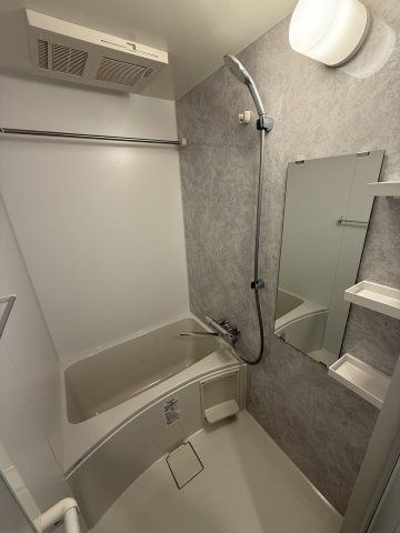 S-RESIDENCE大和田alineの浴室